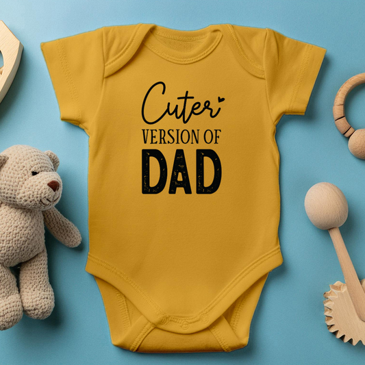 Cuter Version Of Dad