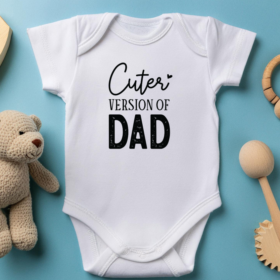 Cuter Version Of Dad