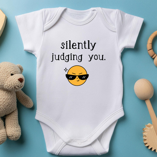 Judging You