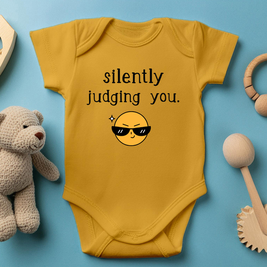 Judging You