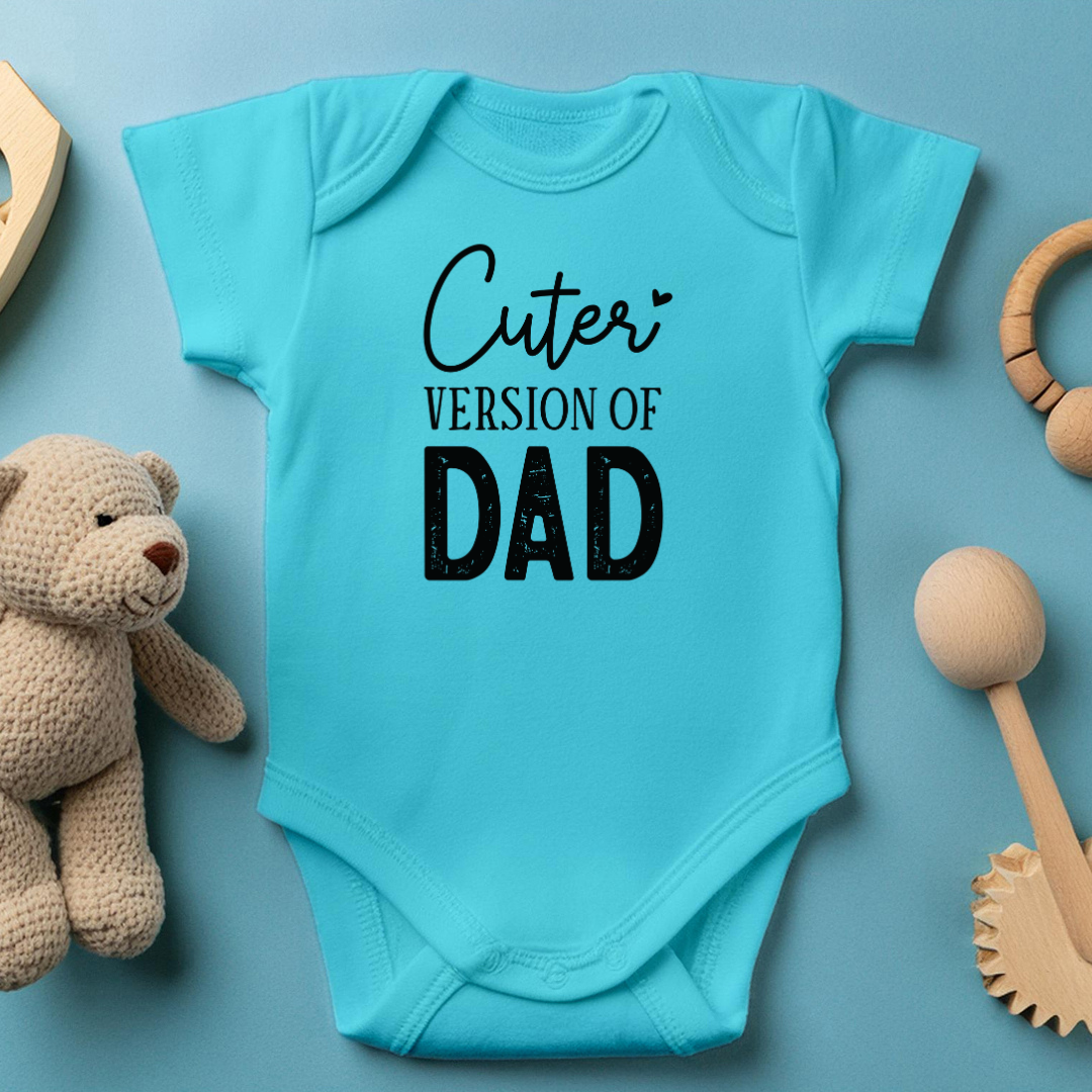 Cuter Version Of Dad